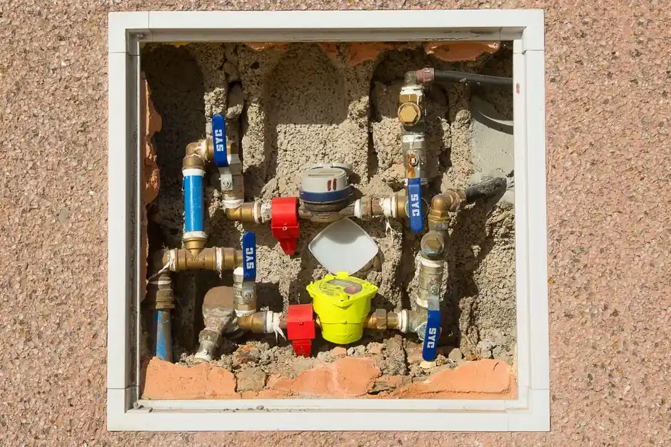 Experienced Plumbing professionals at work